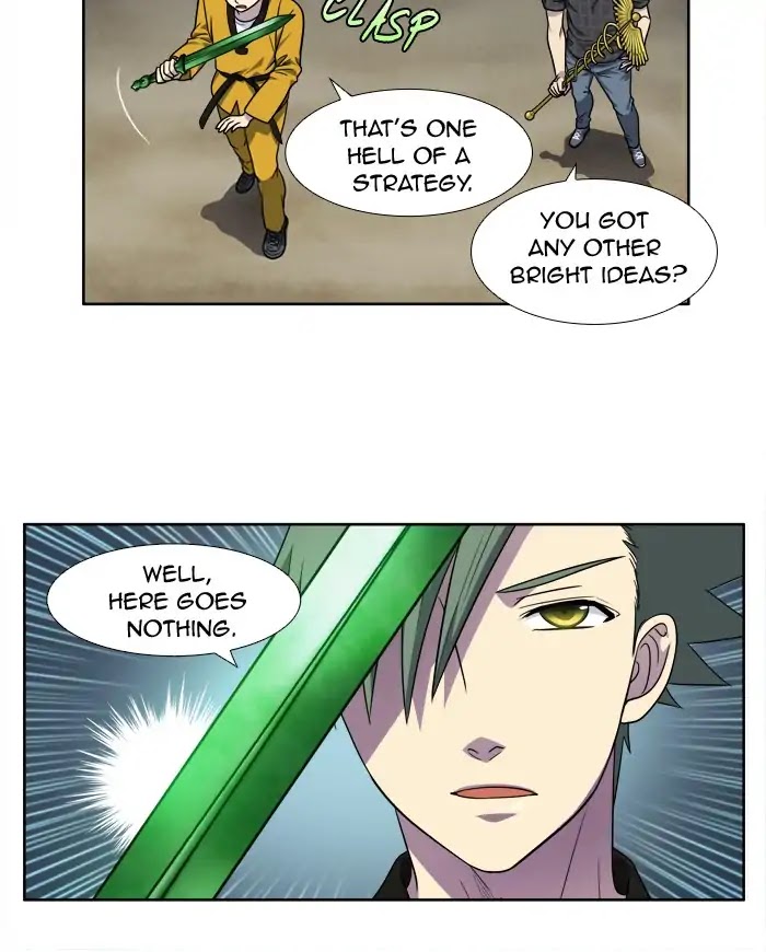 The Gamer Chapter 257 page 33 - Chapter 257