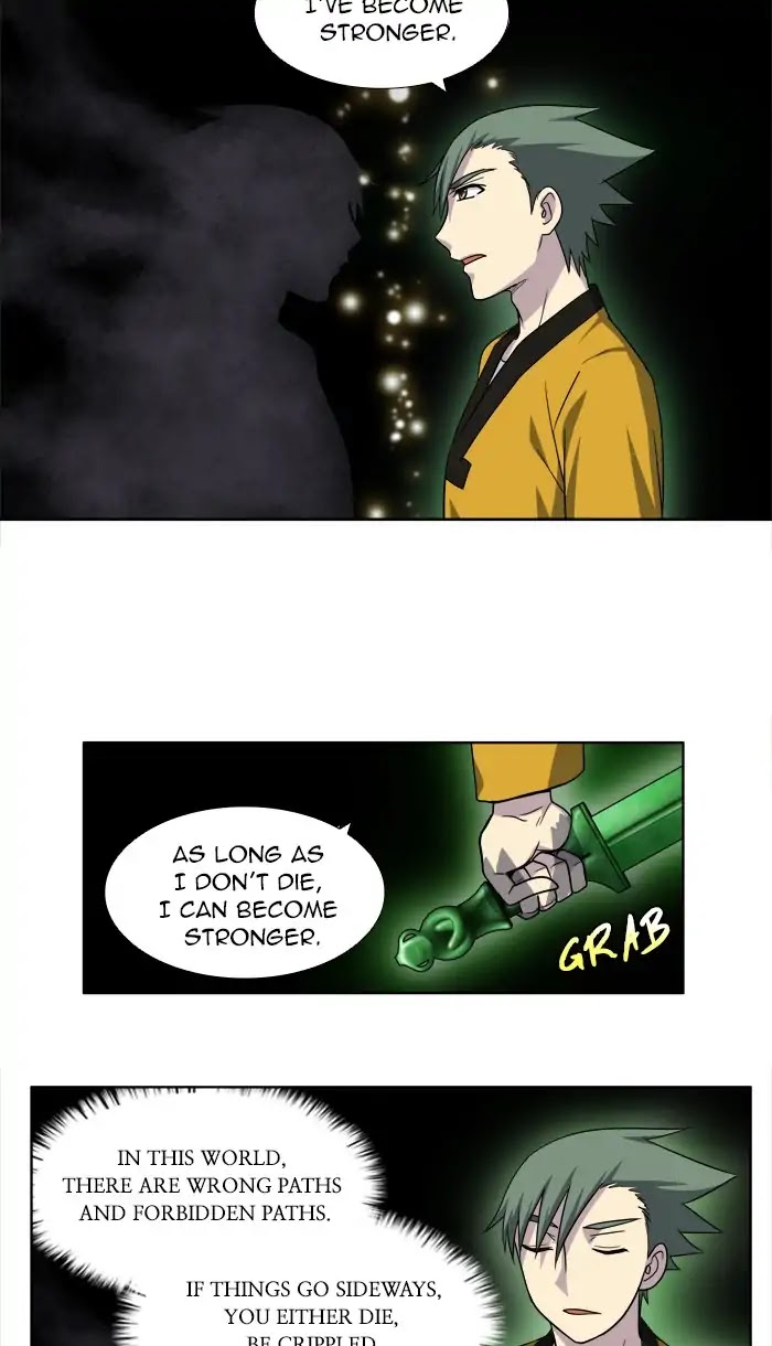 The Gamer Chapter 258 page 18 - Chapter 258