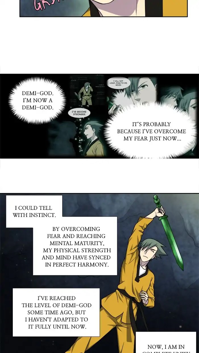 The Gamer Chapter 258 page 25 - Chapter 258
