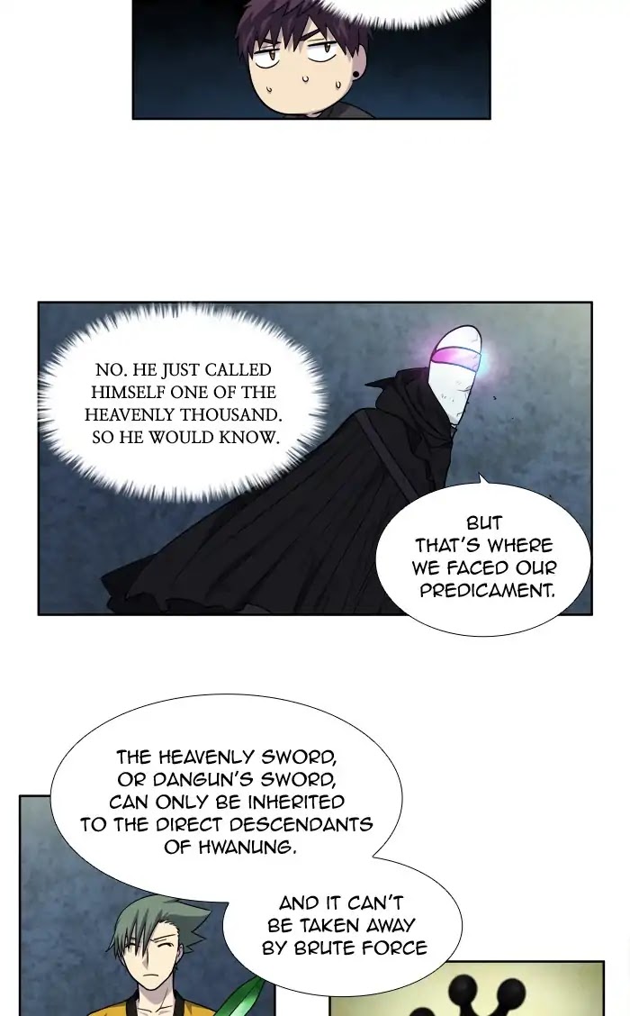 The Gamer Chapter 259 page 20 - Chapter 259