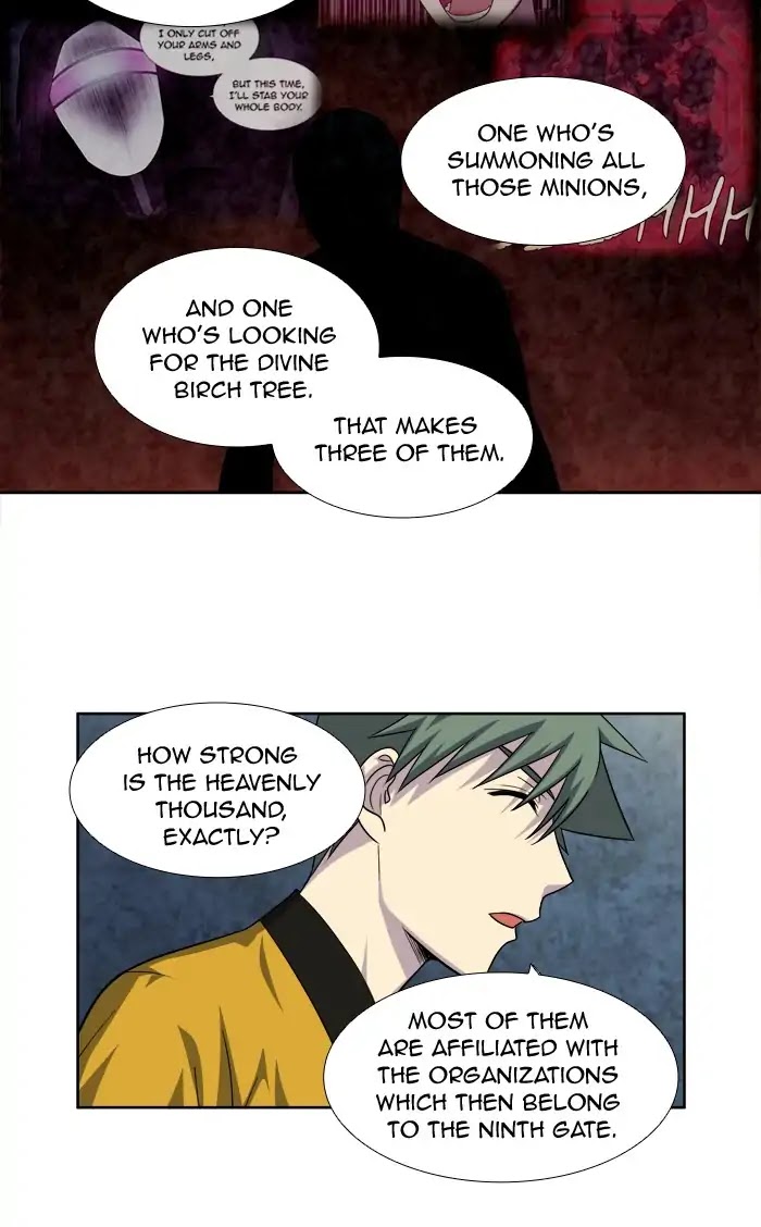 The Gamer Chapter 259 page 33 - Chapter 259