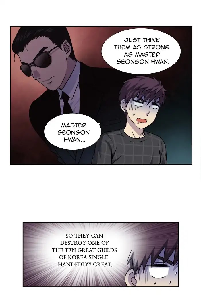 The Gamer Chapter 259 page 34 - Chapter 259