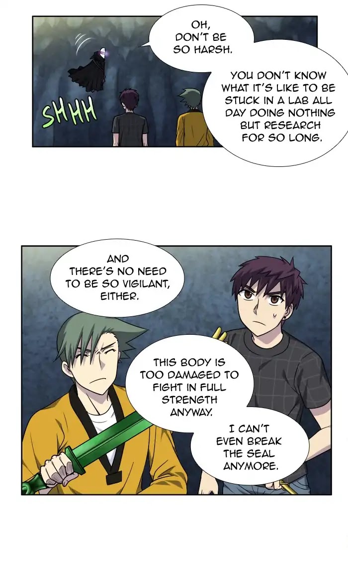 The Gamer Chapter 259 page 4 - Chapter 259