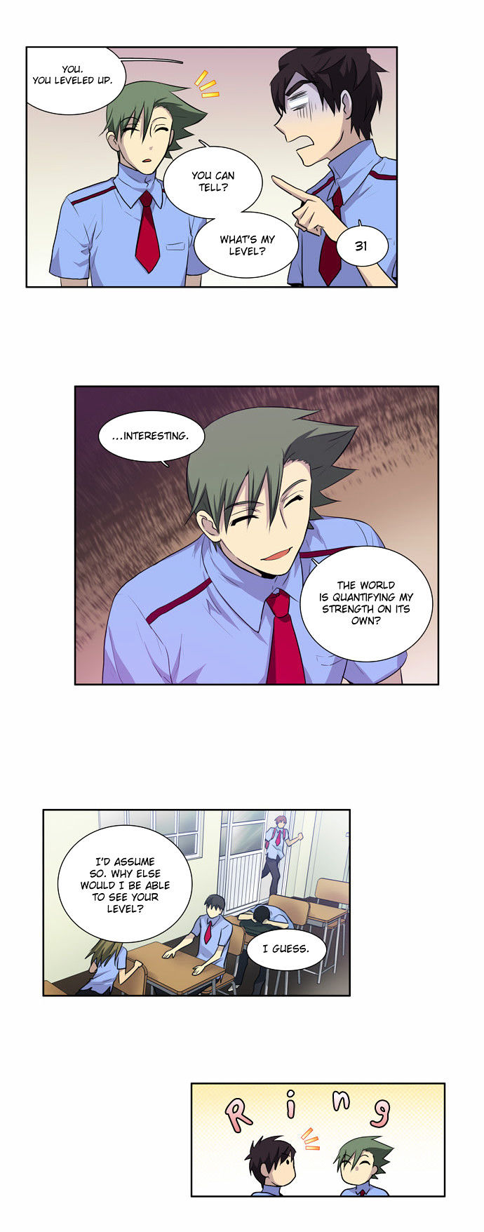 The Gamer Chapter 26 page 16 - Chapter 26