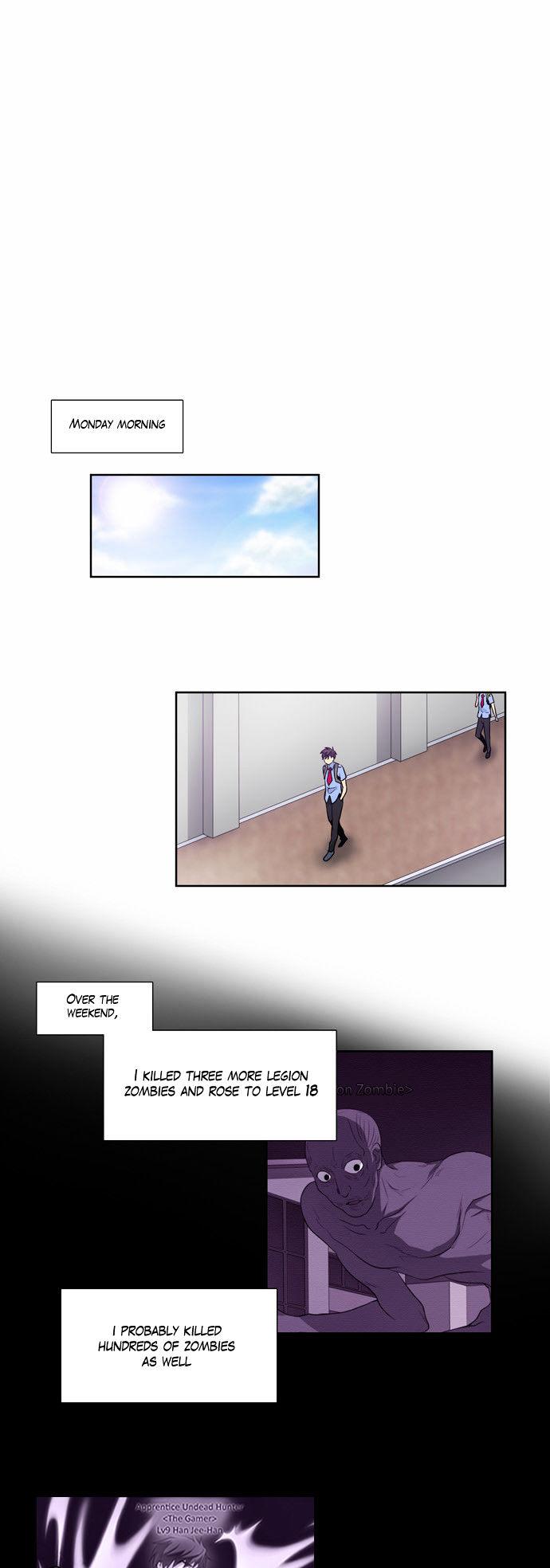 The Gamer Chapter 26 page 2 - Chapter 26