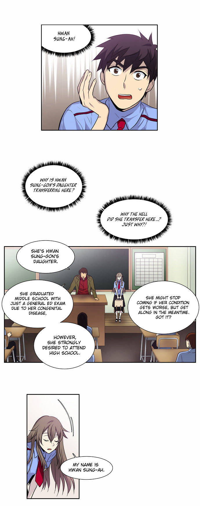 The Gamer Chapter 26 page 21 - Chapter 26