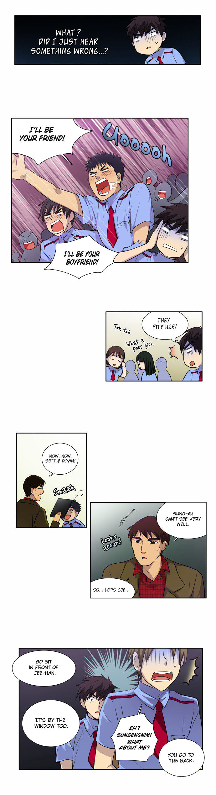 The Gamer Chapter 26 page 23 - Chapter 26