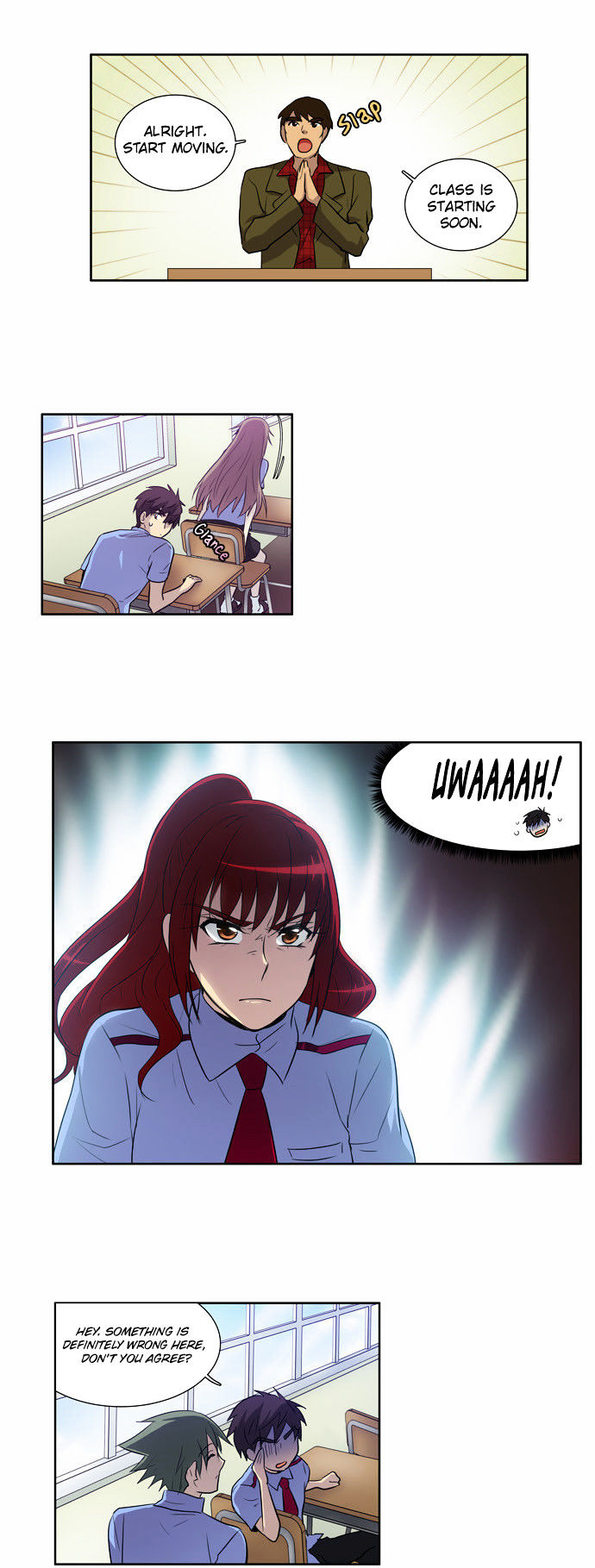The Gamer Chapter 26 page 24 - Chapter 26