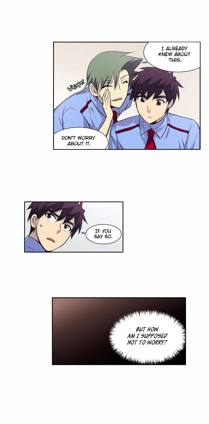 The Gamer Chapter 26 page 25 - Chapter 26