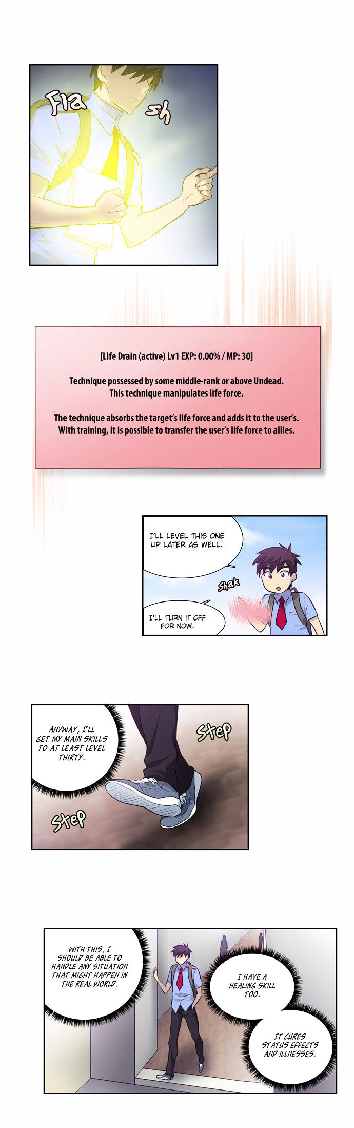 The Gamer Chapter 26 page 7 - Chapter 26