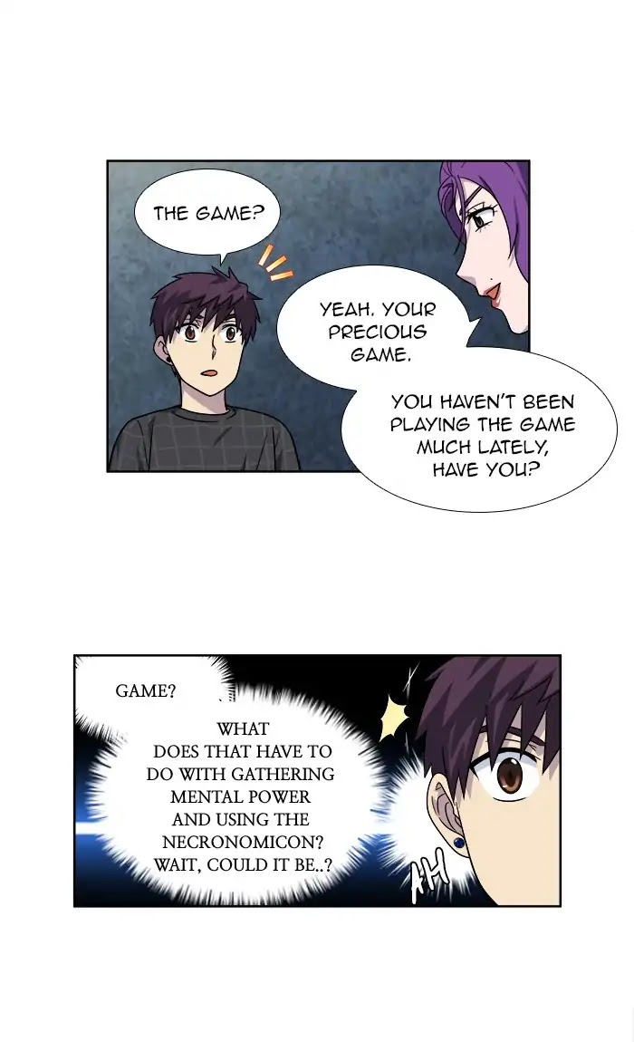 The Gamer Chapter 260 page 22 - Chapter 260