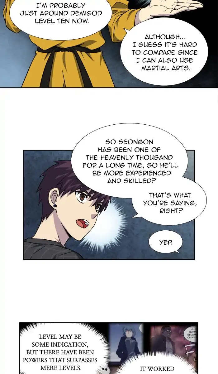 The Gamer Chapter 260 page 3 - Chapter 260