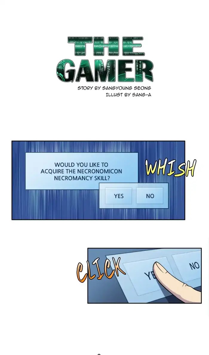 The Gamer Chapter 261 page 1 - Chapter 261