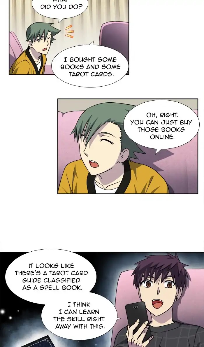 The Gamer Chapter 261 page 11 - Chapter 261