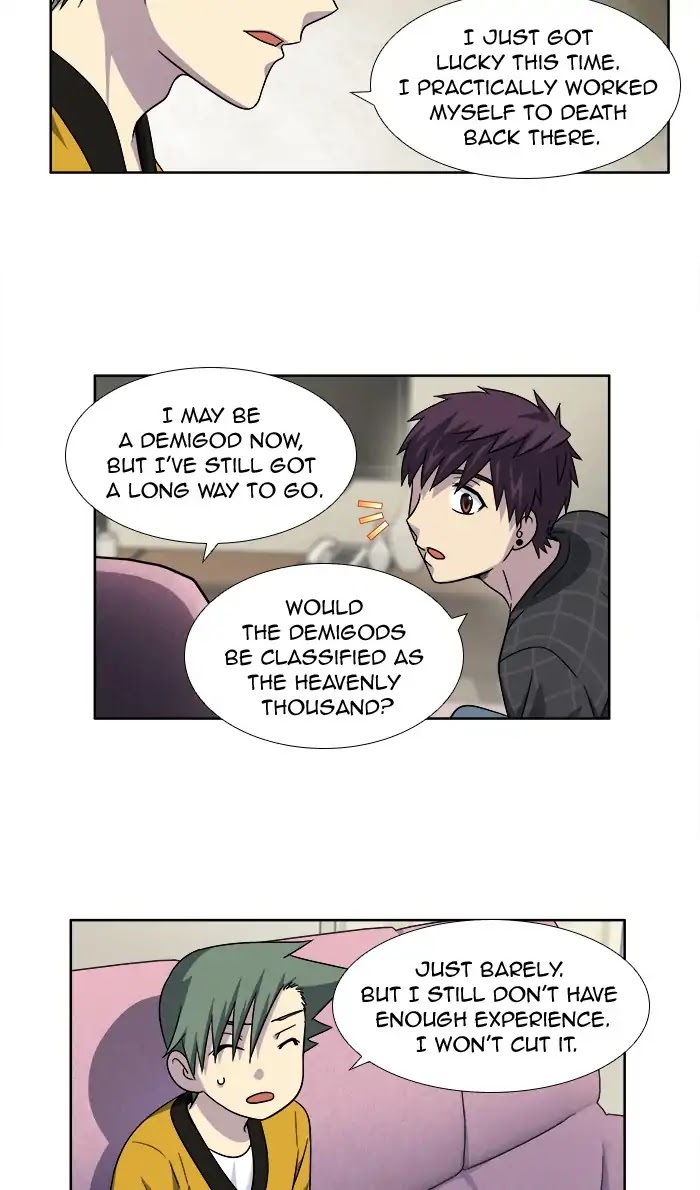 The Gamer Chapter 261 page 13 - Chapter 261