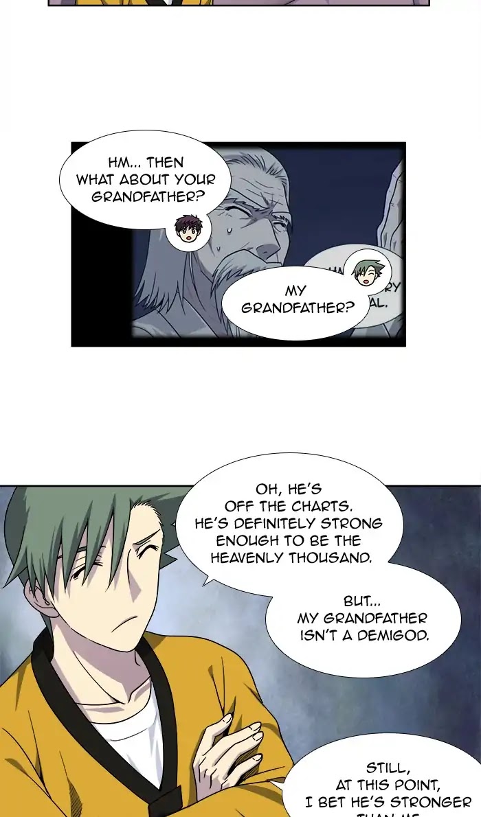 The Gamer Chapter 261 page 14 - Chapter 261