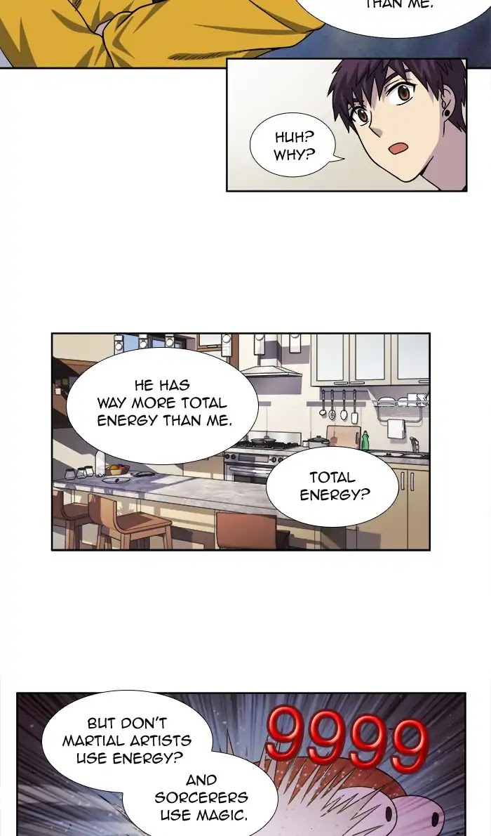 The Gamer Chapter 261 page 15 - Chapter 261