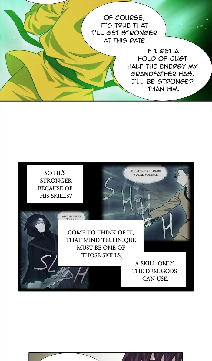 The Gamer Chapter 261 page 17 - Chapter 261