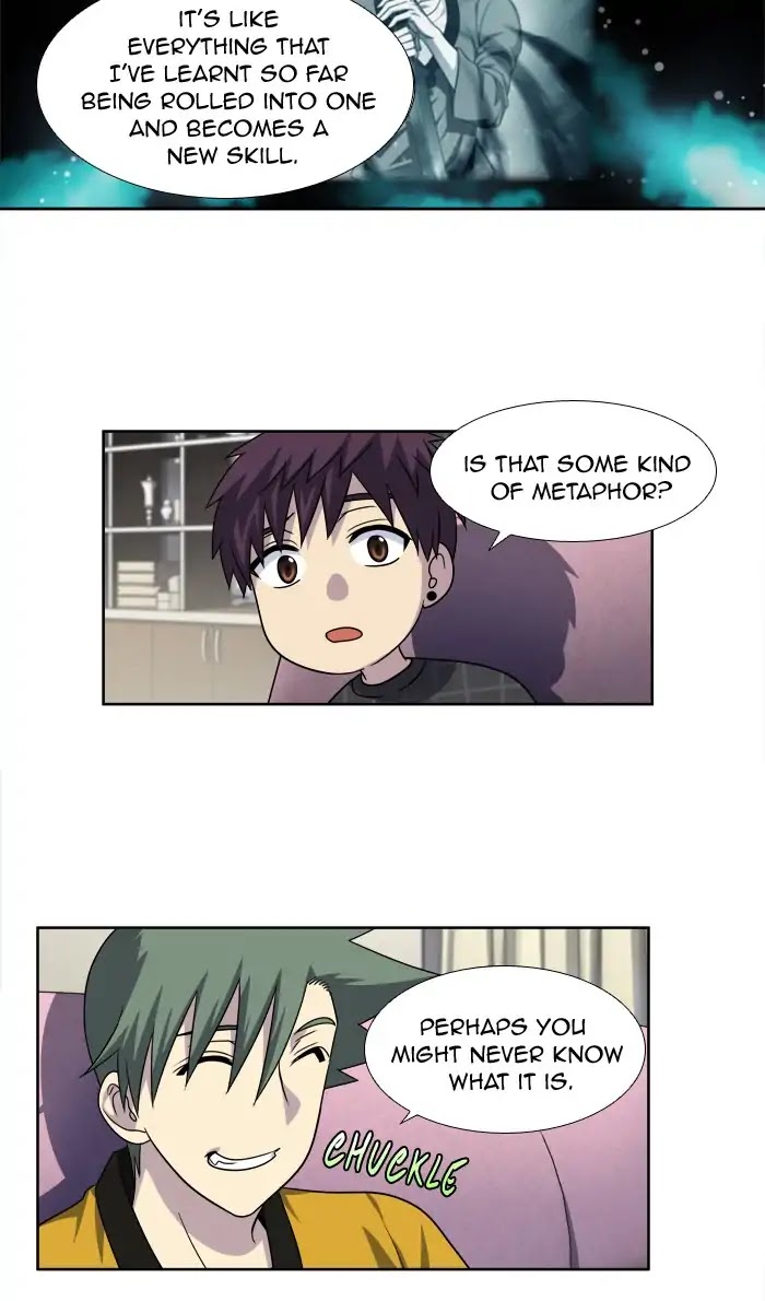 The Gamer Chapter 261 page 19 - Chapter 261