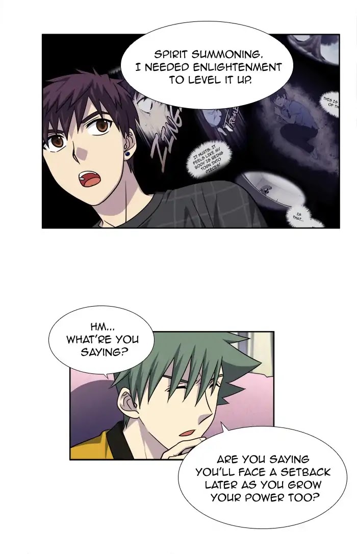 The Gamer Chapter 261 page 21 - Chapter 261