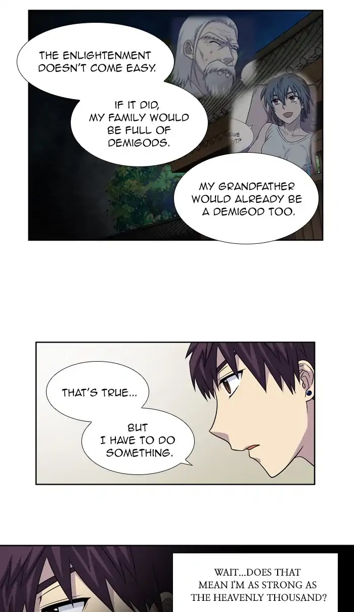 The Gamer Chapter 261 page 22 - Chapter 261