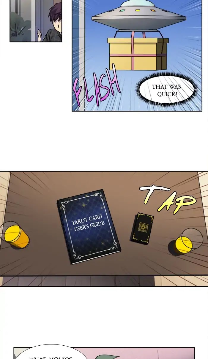 The Gamer Chapter 261 page 25 - Chapter 261