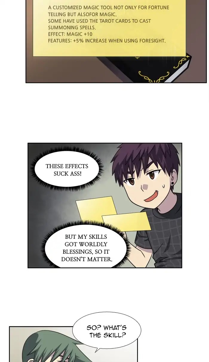 The Gamer Chapter 261 page 27 - Chapter 261