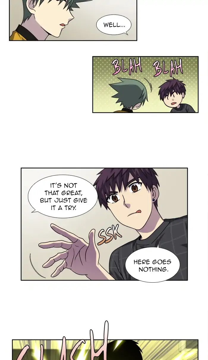 The Gamer Chapter 261 page 28 - Chapter 261