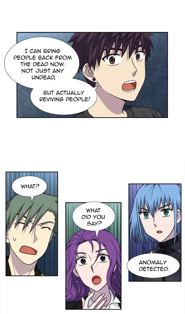The Gamer Chapter 261 page 4 - Chapter 261