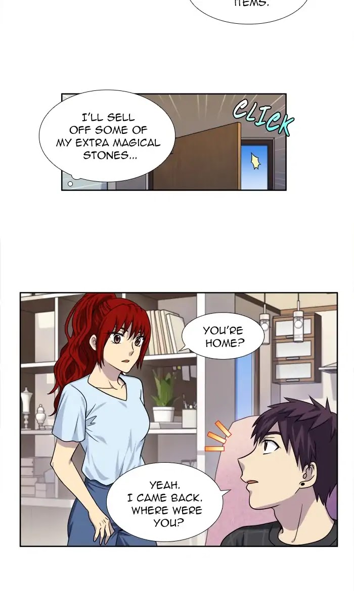 The Gamer Chapter 262 page 28 - Chapter 262