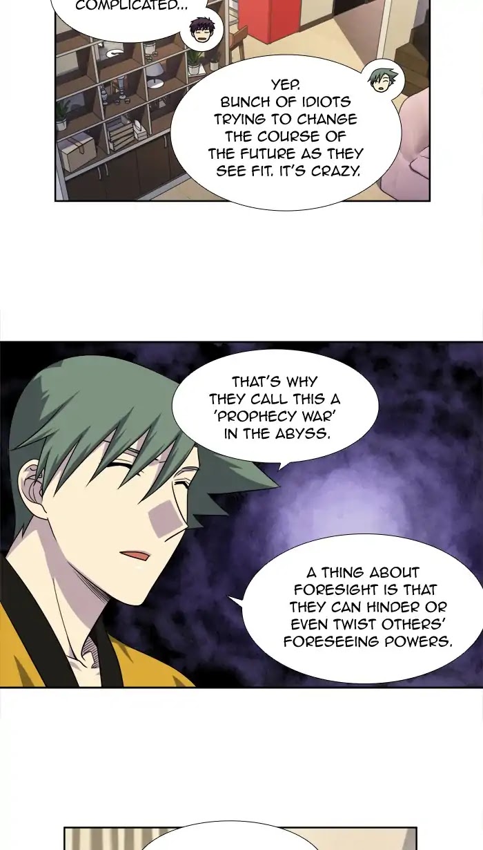 The Gamer Chapter 262 page 5 - Chapter 262