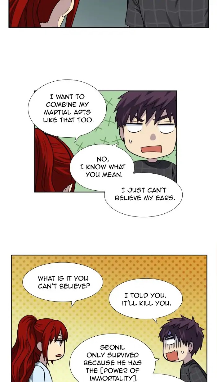 The Gamer Chapter 263 page 16 - Chapter 263