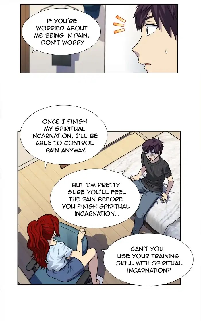 The Gamer Chapter 263 page 21 - Chapter 263