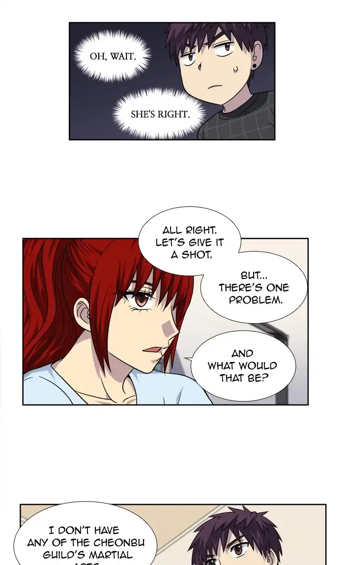 The Gamer Chapter 263 page 22 - Chapter 263