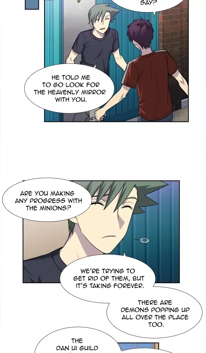 The Gamer Chapter 264 page 25 - Chapter 264