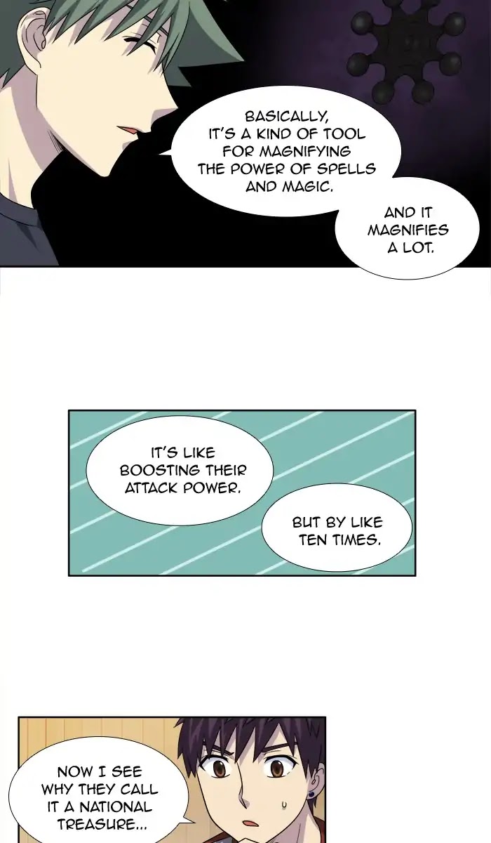The Gamer Chapter 264 page 27 - Chapter 264
