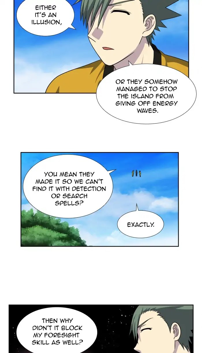 The Gamer Chapter 265 page 19 - Chapter 265