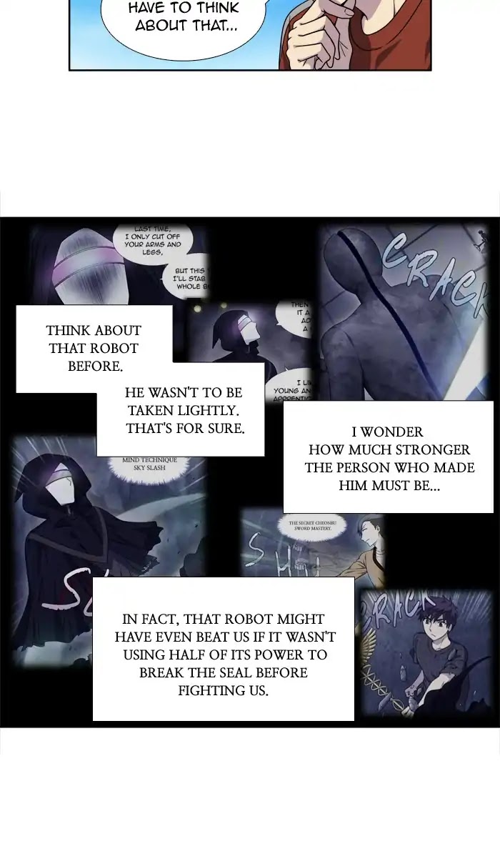 The Gamer Chapter 265 page 23 - Chapter 265