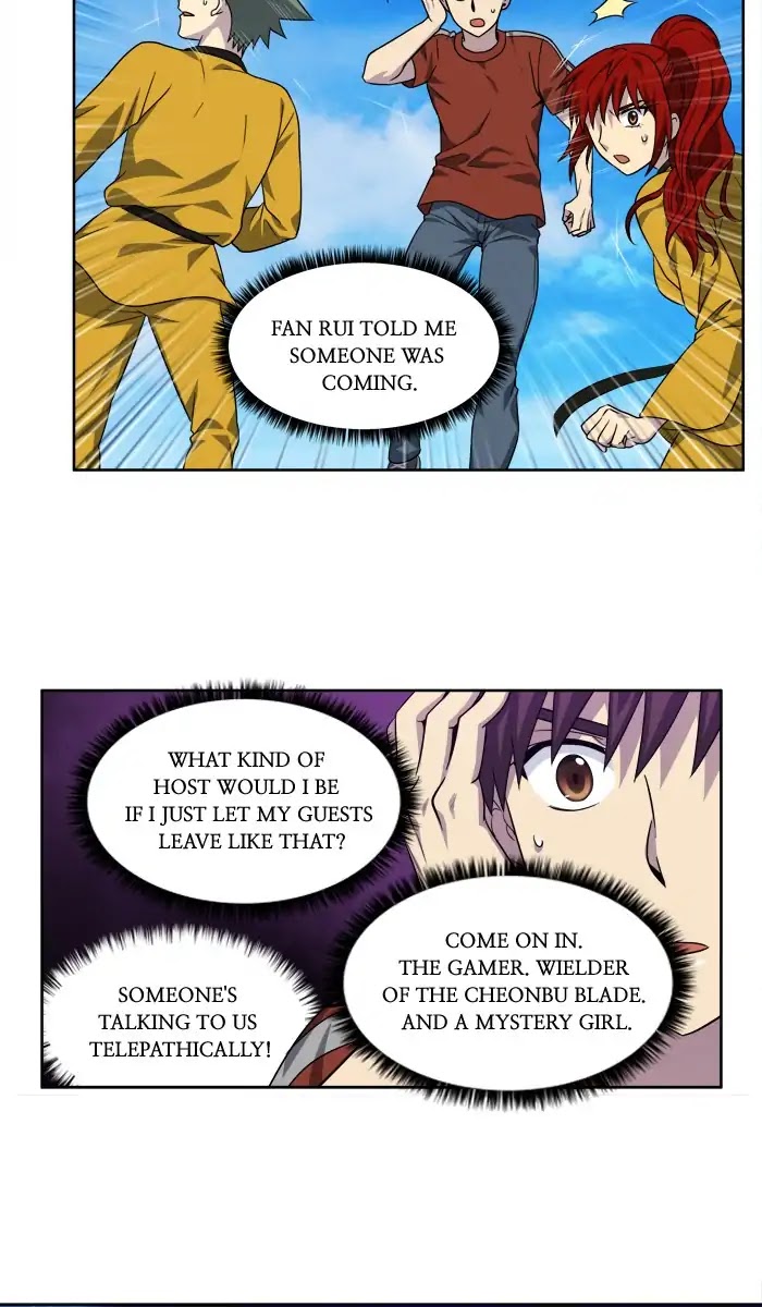 The Gamer Chapter 265 page 29 - Chapter 265