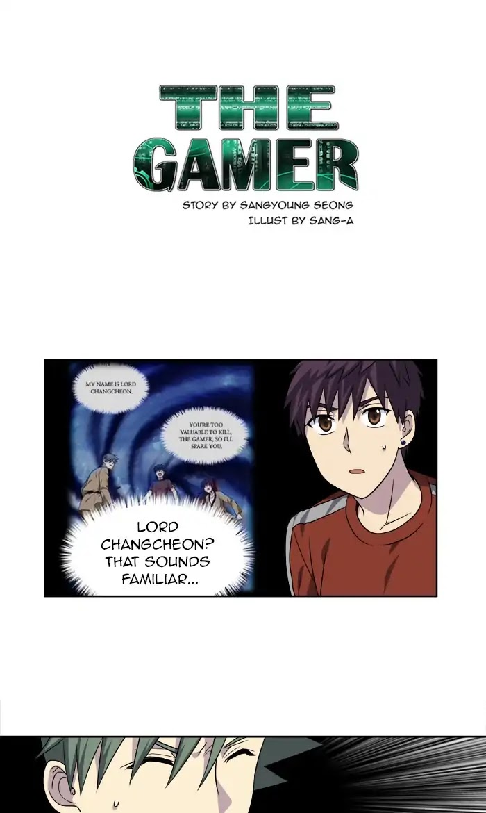 The Gamer Chapter 266 page 1 - Chapter 266