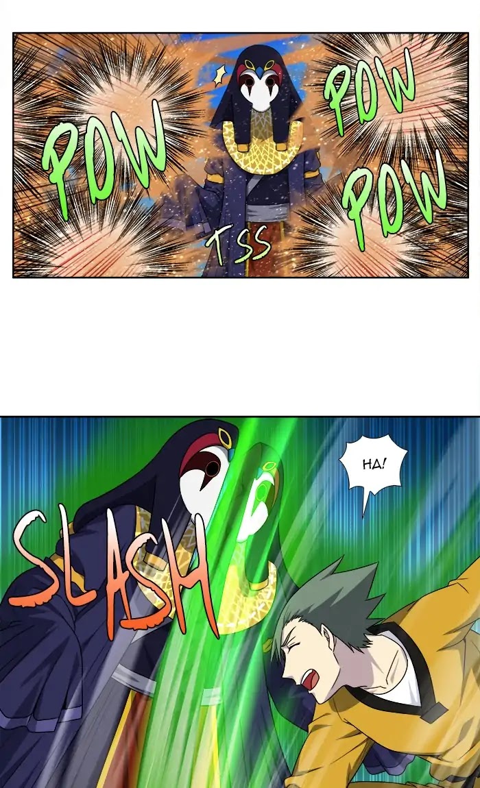 The Gamer Chapter 267 page 27 - Chapter 267