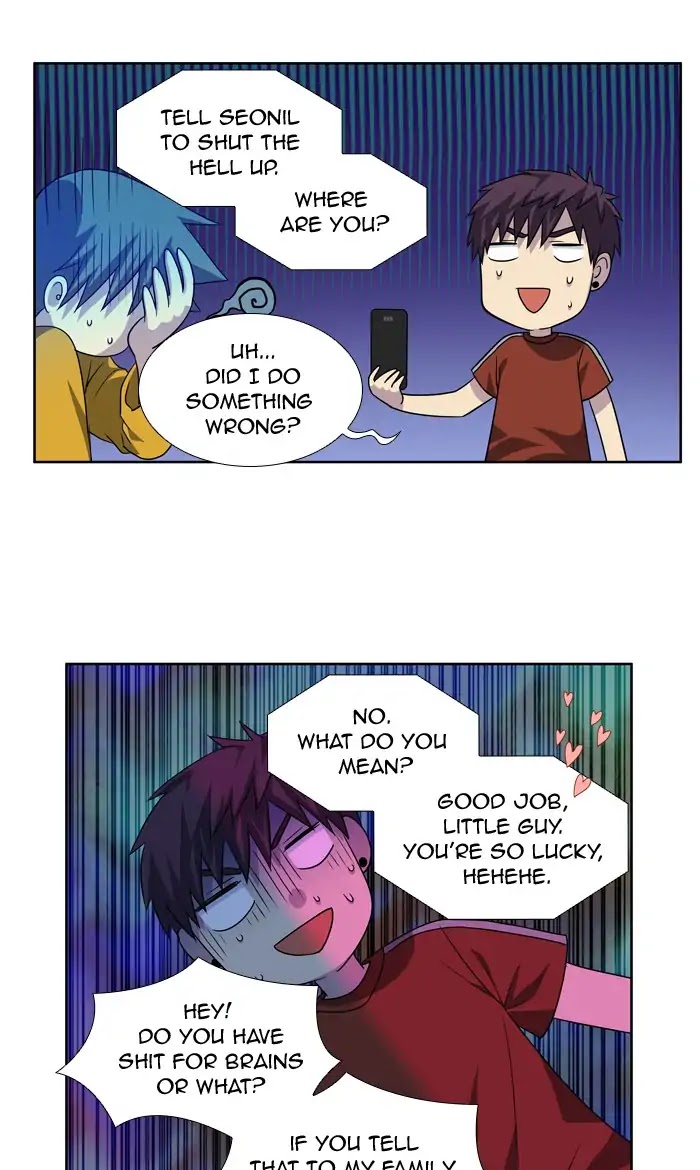 The Gamer Chapter 268 page 11 - Chapter 268