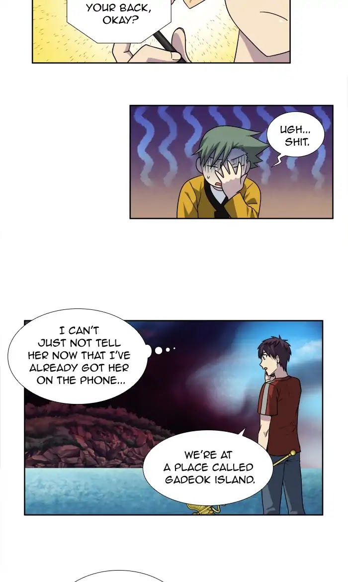 The Gamer Chapter 268 page 13 - Chapter 268
