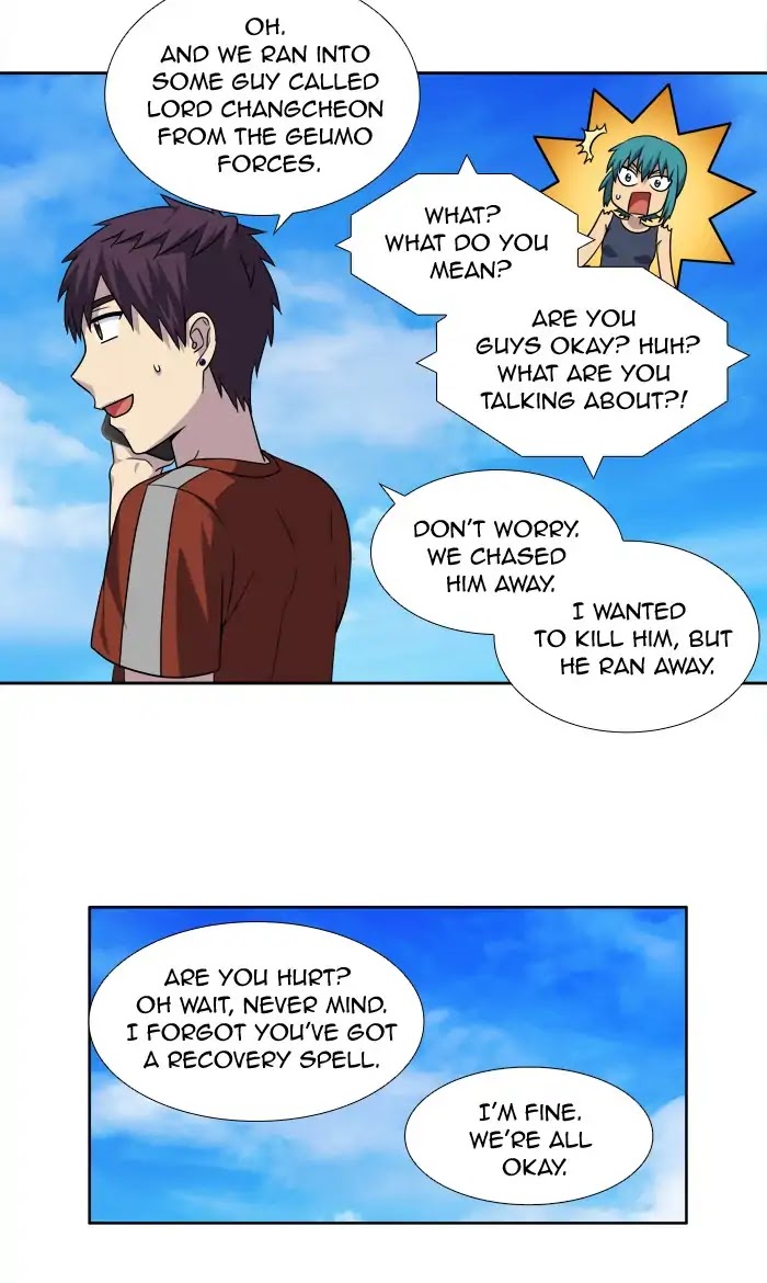 The Gamer Chapter 268 page 14 - Chapter 268