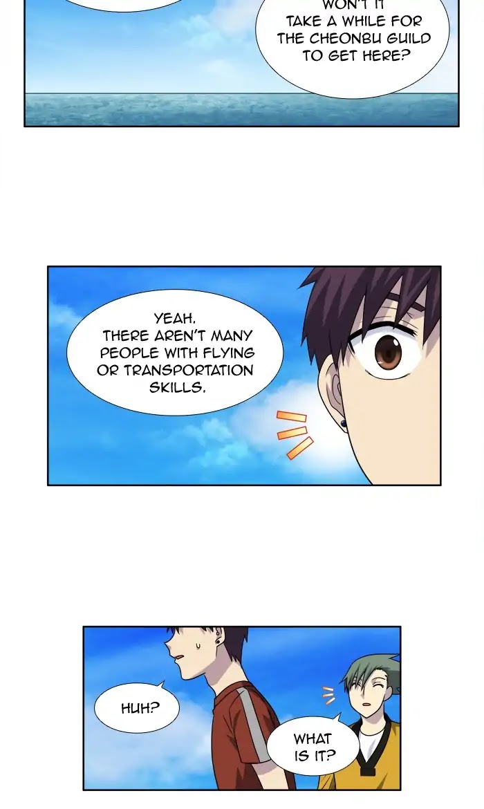 The Gamer Chapter 268 page 19 - Chapter 268