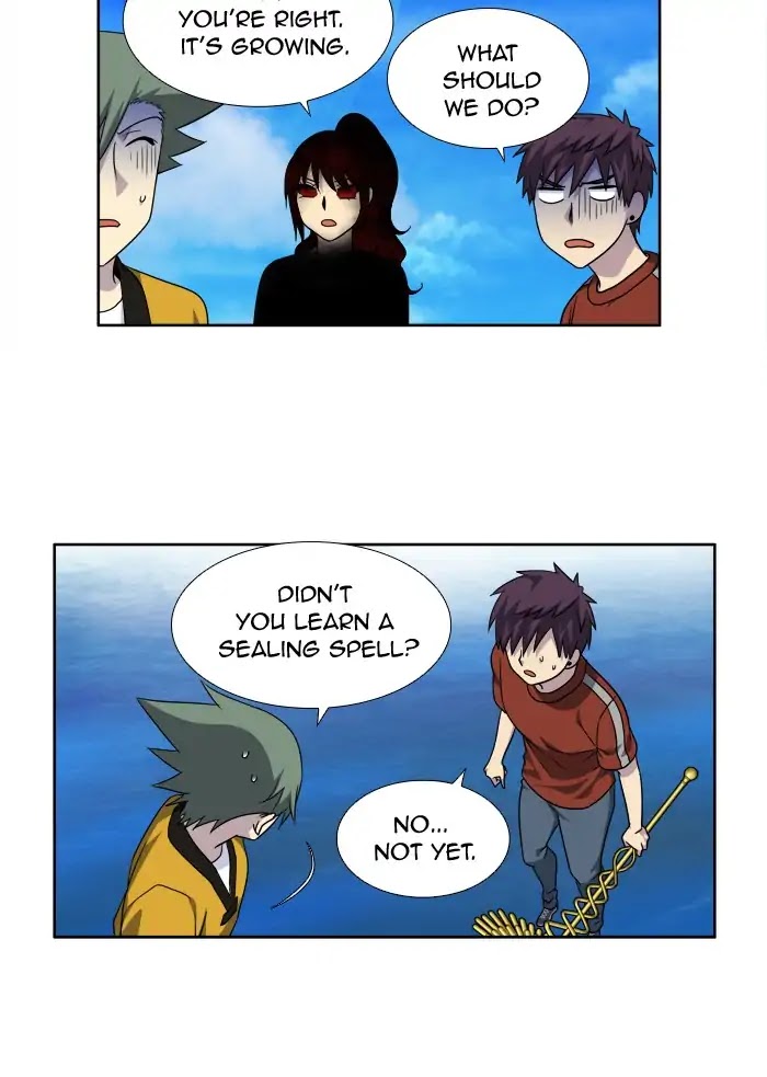 The Gamer Chapter 268 page 21 - Chapter 268