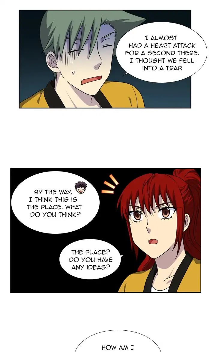 The Gamer Chapter 269 page 22 - Chapter 269