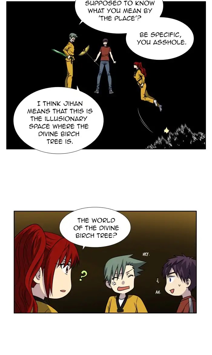 The Gamer Chapter 269 page 23 - Chapter 269