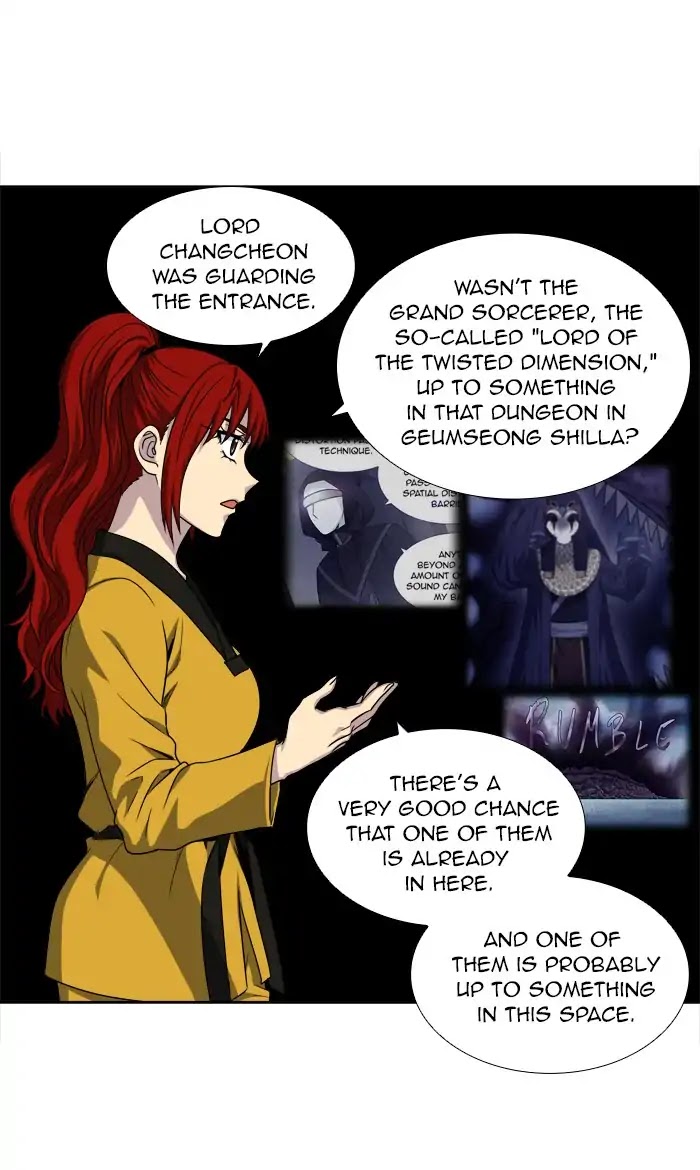 The Gamer Chapter 269 page 28 - Chapter 269