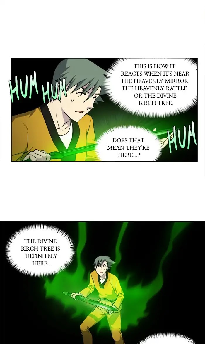 The Gamer Chapter 269 page 8 - Chapter 269